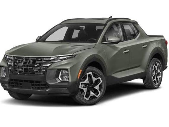 HYUNDAI SANTA CRUZ 2023 5NTJEDAF0PH049486 image